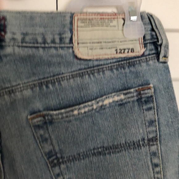 M11 Bootcut X2 jeans ! Button fly ! - Picture 6 of 10
